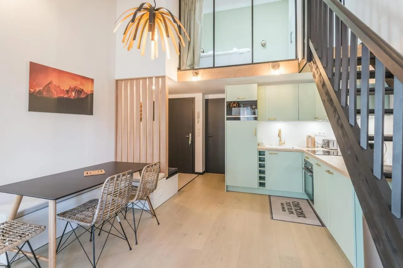Appartement Jorasses - Welkeys Chamonix