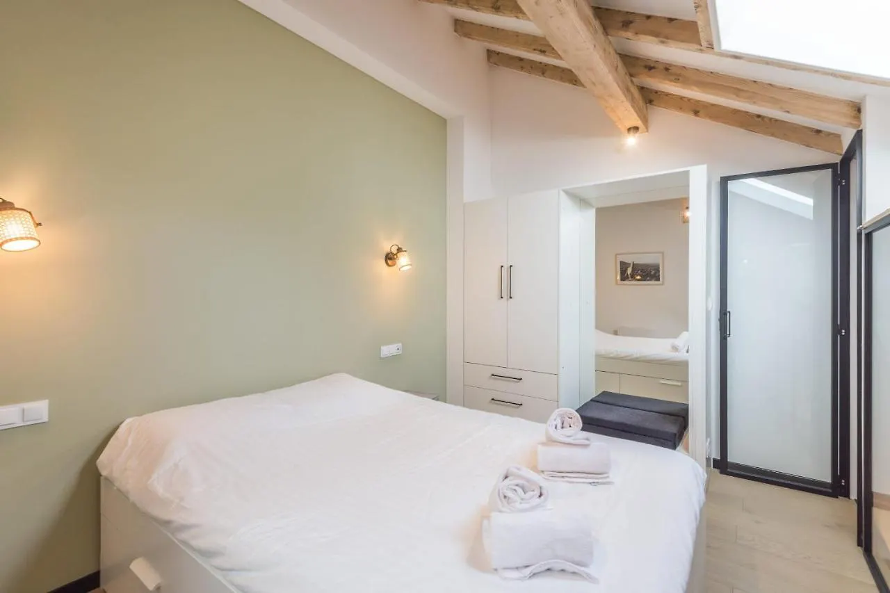 Appartement Jorasses - Welkeys Chamonix 0*,
