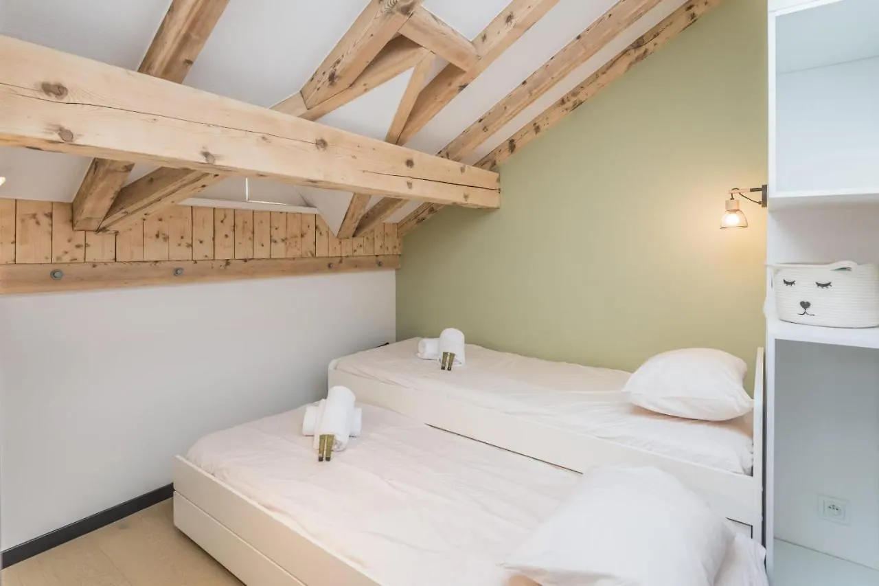 Appartement Jorasses - Welkeys Chamonix Apartment
