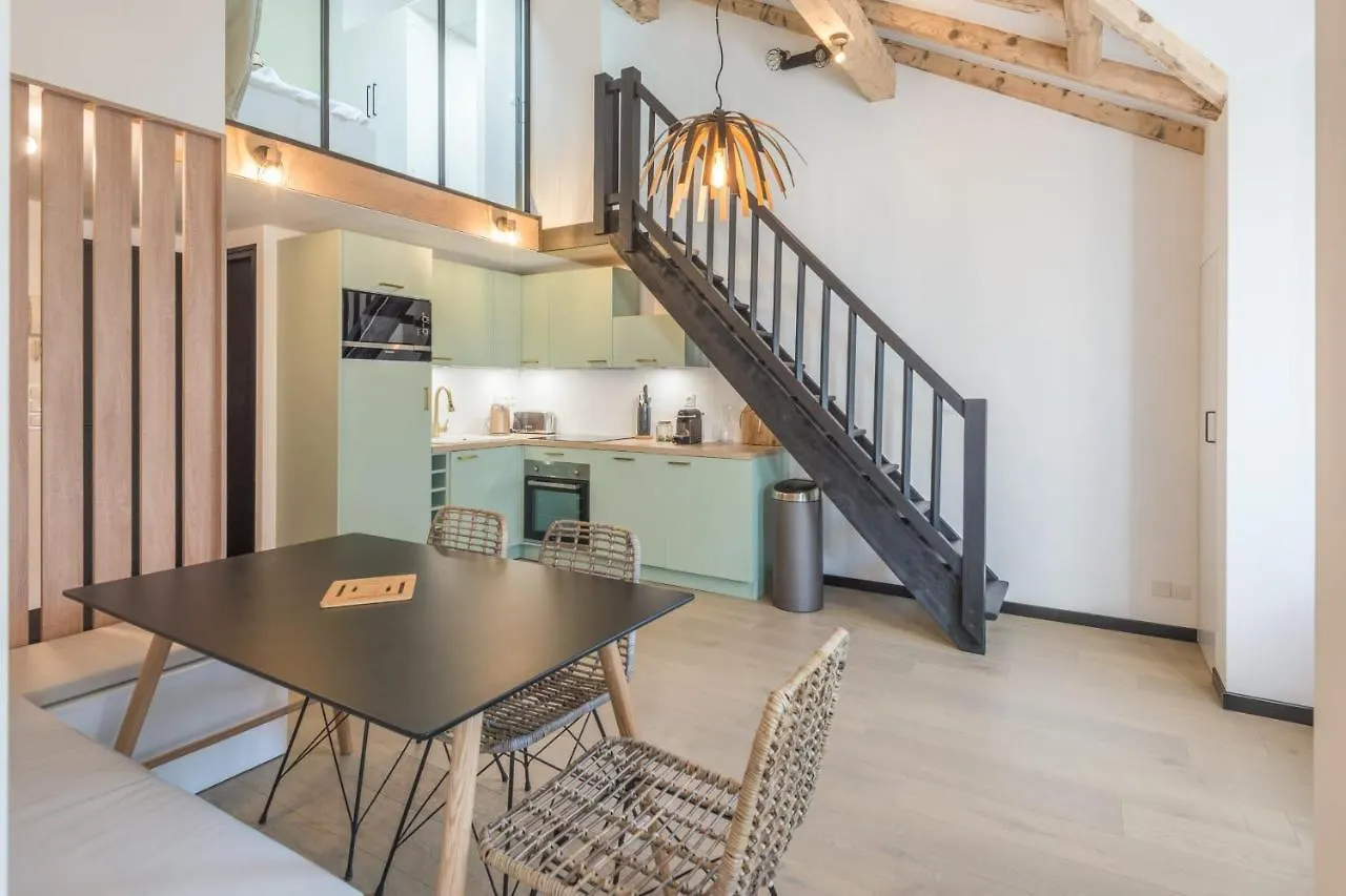 Apartment Appartement Jorasses - Welkeys Chamonix