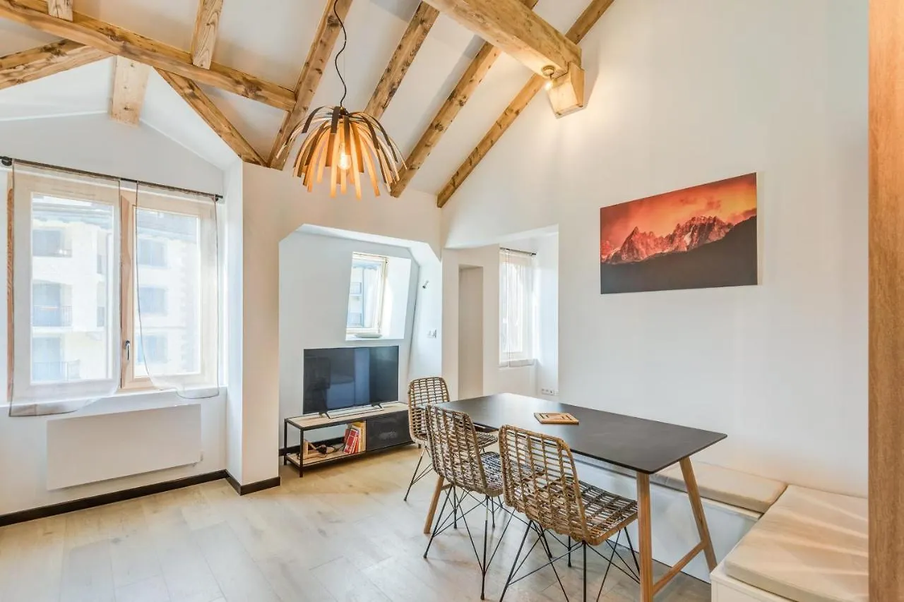 Apartment Appartement Jorasses - Welkeys Chamonix