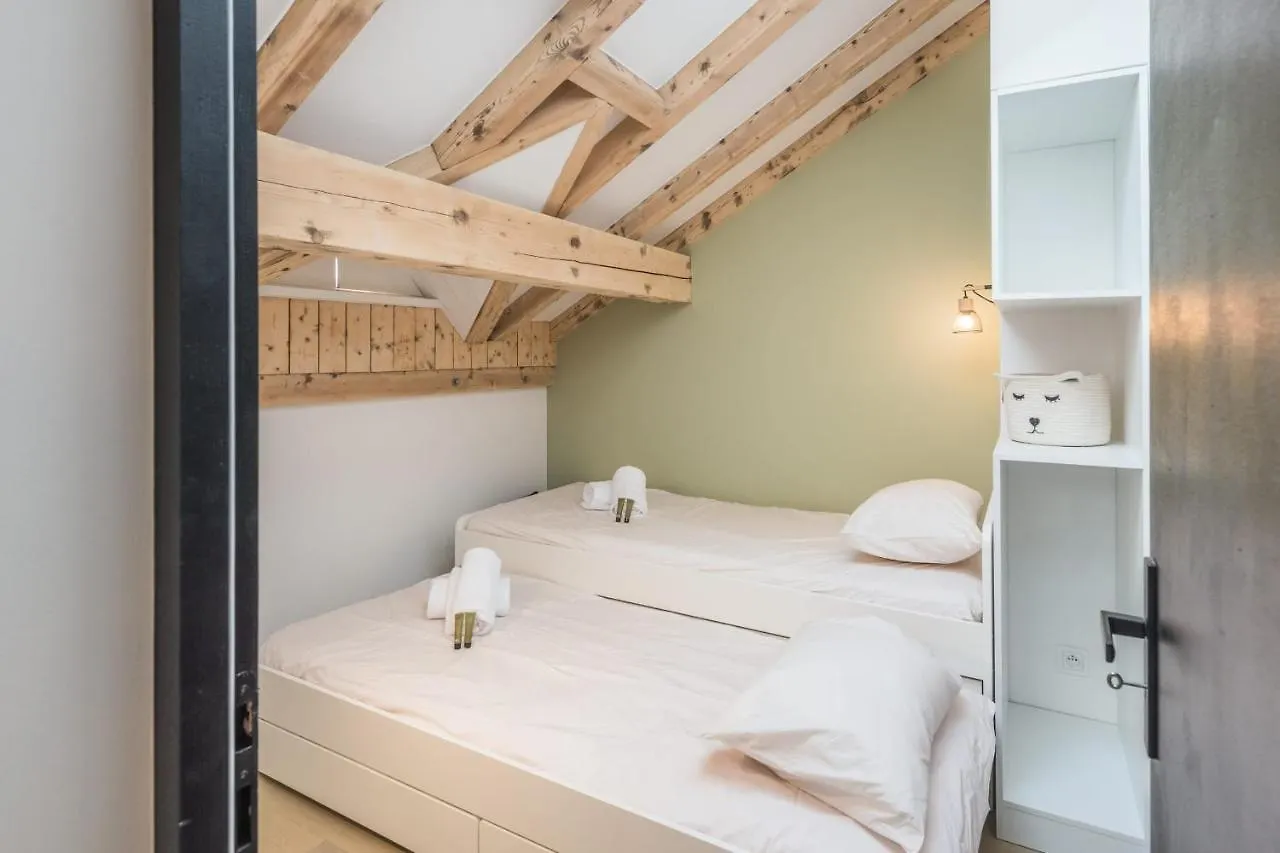 Appartement Jorasses - Welkeys Chamonix