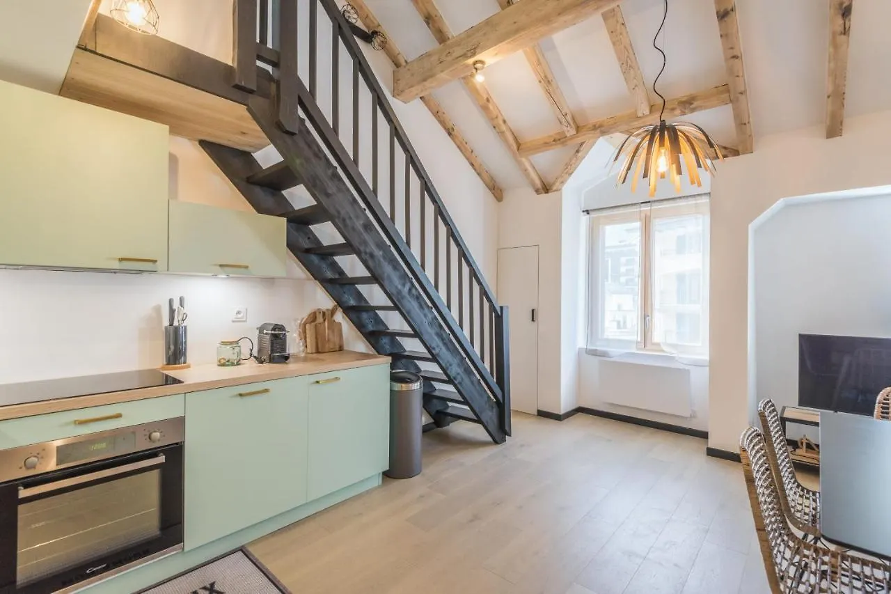 Appartement Jorasses - Welkeys Chamonix France