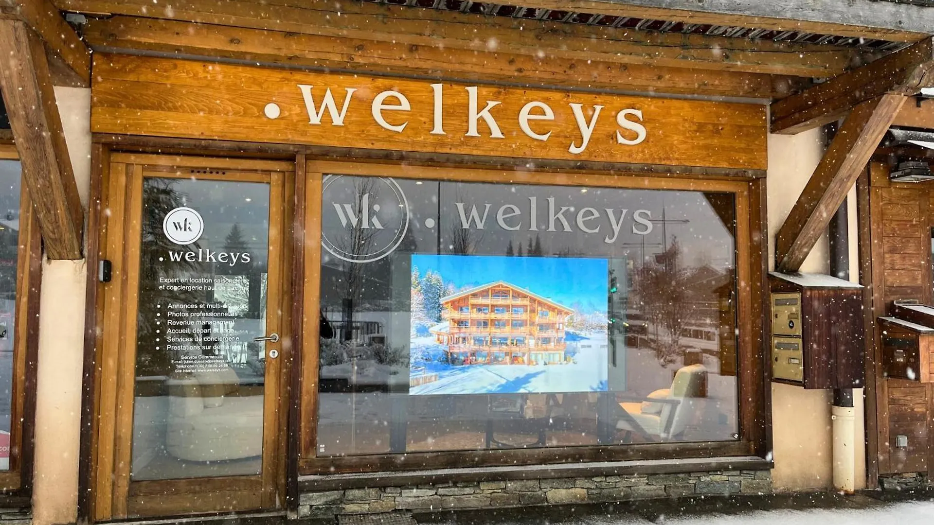 Appartement Jorasses - Welkeys Chamonix
